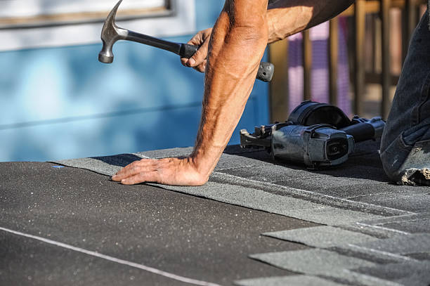 Reliable Emergency Roof Repair contractor in Salisbury, MD by Ben Roofing and Steel LLC
